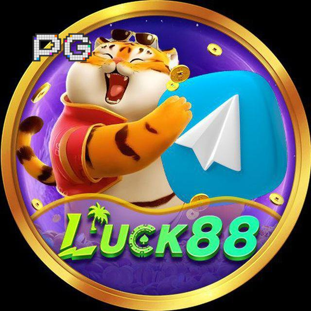 Logo da luck88